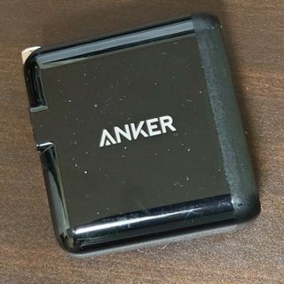 アンカー(Anker)のanker  powerport +1(バッテリー/充電器)