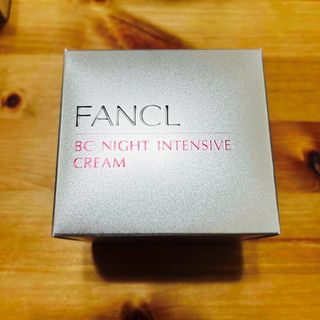 ファンケル(FANCL)のファンケル BC ナイトインテンシヴクリーム(フェイスクリーム)