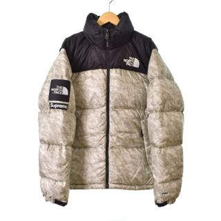 ザノースフェイス(THE NORTH FACE)のザノースフェイス シュプリーム 19AW ペーパーヌプシダウン ND918061(ダウンジャケット)