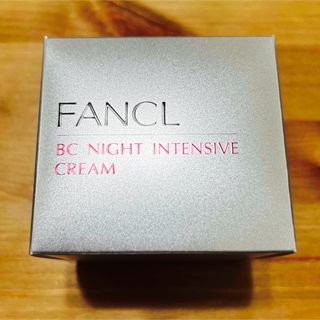 ファンケル(FANCL)のファンケル BC ナイトインテンシヴクリーム(フェイスクリーム)