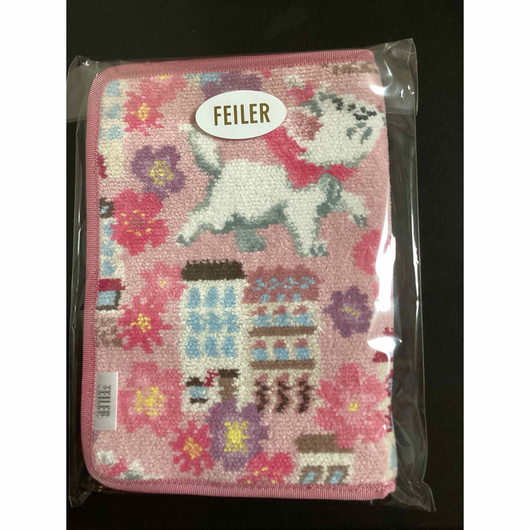 FEILER - フェイラー シャアラモード マルチケース マリーちゃん FEILER - フェイラー シャアラモード マルチケース マリーちゃん