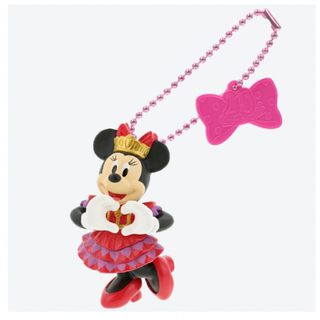 ディズニー パルパルーザ ミニー ファンダーランド トレーディング チャーム