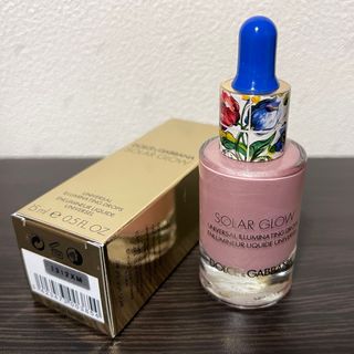 DOLCE & GABBANA BEAUTY - ドルガバ ソーラーグロウ ユニバーサル イルミネーティングドロップス 未使用品