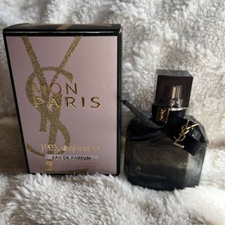 イヴサンローランボーテ(Yves Saint Laurent Beaute)のイヴ・サンローラン　モンパリリュミエールオードトワレ50ml(香水(女性用))