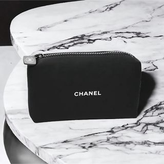 CHANEL - CHLEX 新品未使用本物 シャネル CHANEL ノベルティミニケース