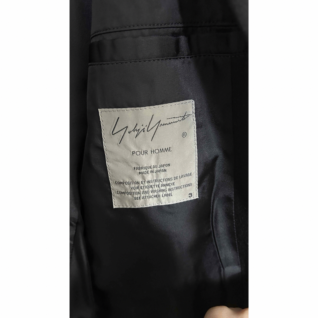 Yohji Yamamoto POUR HOMME - ヨウジヤマモト2020aw ドクター Yohji Yamamoto POUR HOMME - ヨウジヤマモト2020aw ドクター