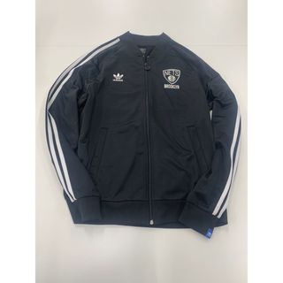 アディダス(adidas)のNBA Brooklyn Nets ジャージ　Mサイズ(ジャージ)