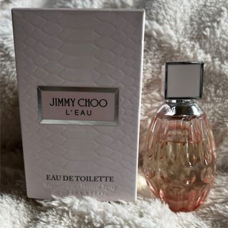 ジミーチュウ(JIMMY CHOO)のジミーチューロー　オードトワレ　JIMMY CHOO(香水(女性用))