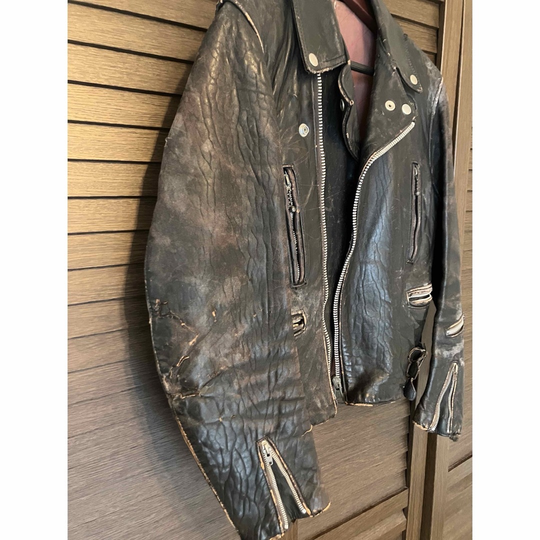 Lewis Leathers - ルイスレザー Lewis Leathers 70s ビンテージ Lewis Leathers - ルイスレザー Lewis Leathers 70s ビンテージ