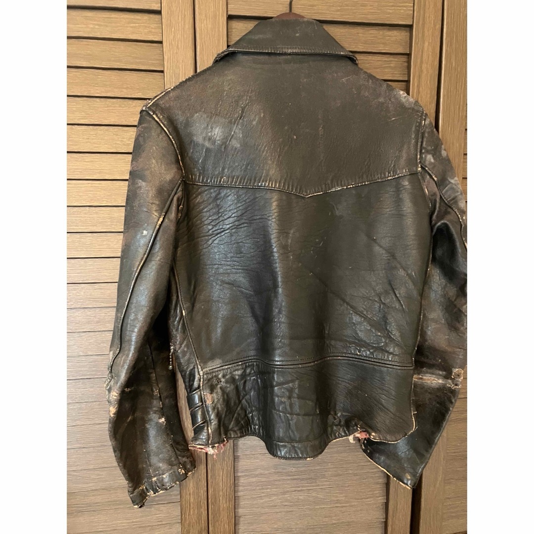 Lewis Leathers - ルイスレザー Lewis Leathers 70s ビンテージ Lewis Leathers - ルイスレザー Lewis Leathers 70s ビンテージ