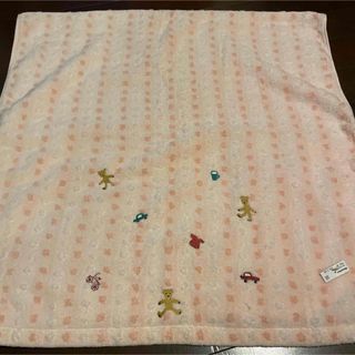 アツコマタノ(Atsuko Matano)の新品未使用品/マタノアツコのバスタオル(タオル/バス用品)