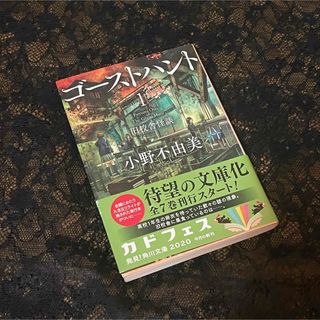 ゴーストハント(文学/小説)