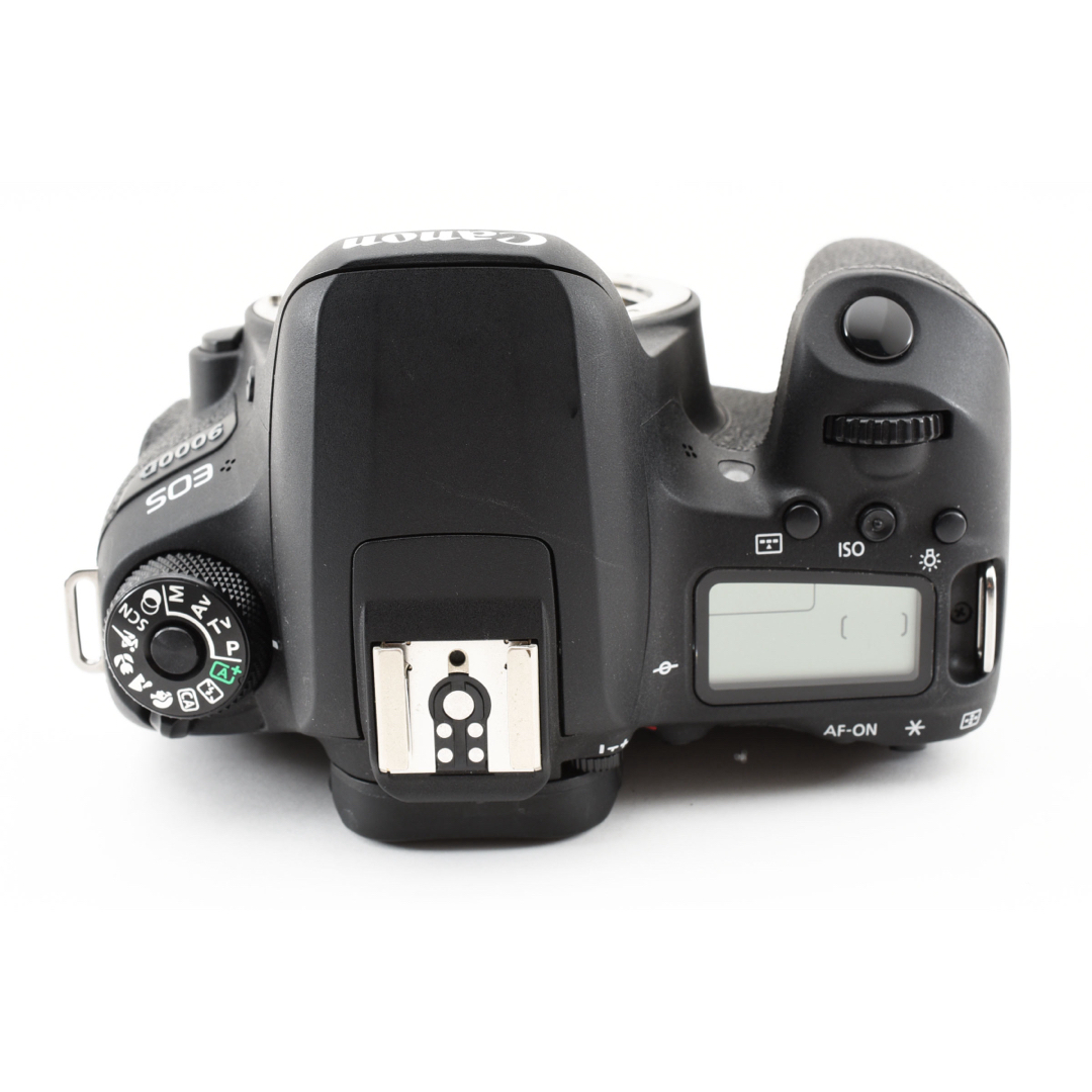 保証付/Wi-Fi/Canon EOS 9000D標準&望遠ダブルレンズセット 保証付/Wi-Fi/Canon EOS 9000D標準&望遠ダブルレンズセット