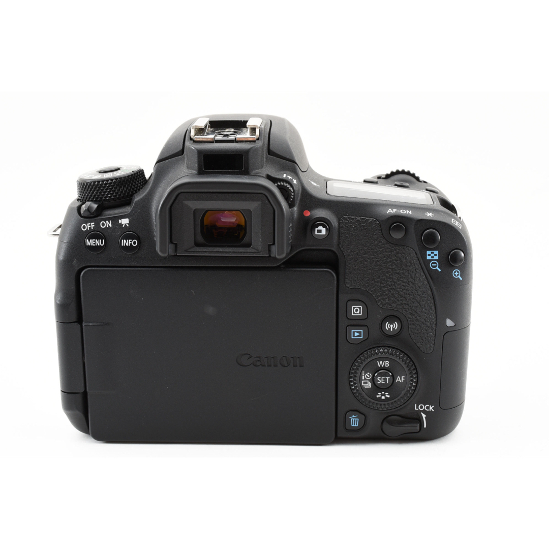 保証付/Wi-Fi/Canon EOS 9000D標準&望遠ダブルレンズセット 保証付/Wi-Fi/Canon EOS 9000D標準&望遠ダブルレンズセット