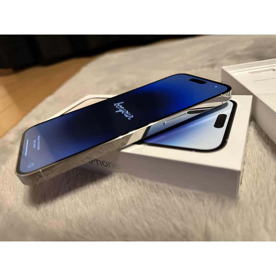 iPhone14promax 128gb スマートフォン本体 iPhone14promax 128gb スマートフォン本体