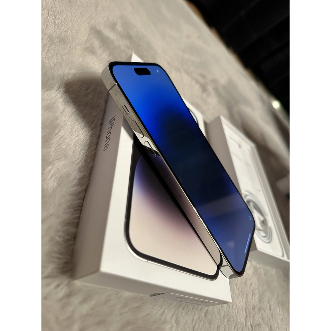 iPhone14promax 128gb スマートフォン本体 iPhone14promax 128gb スマートフォン本体