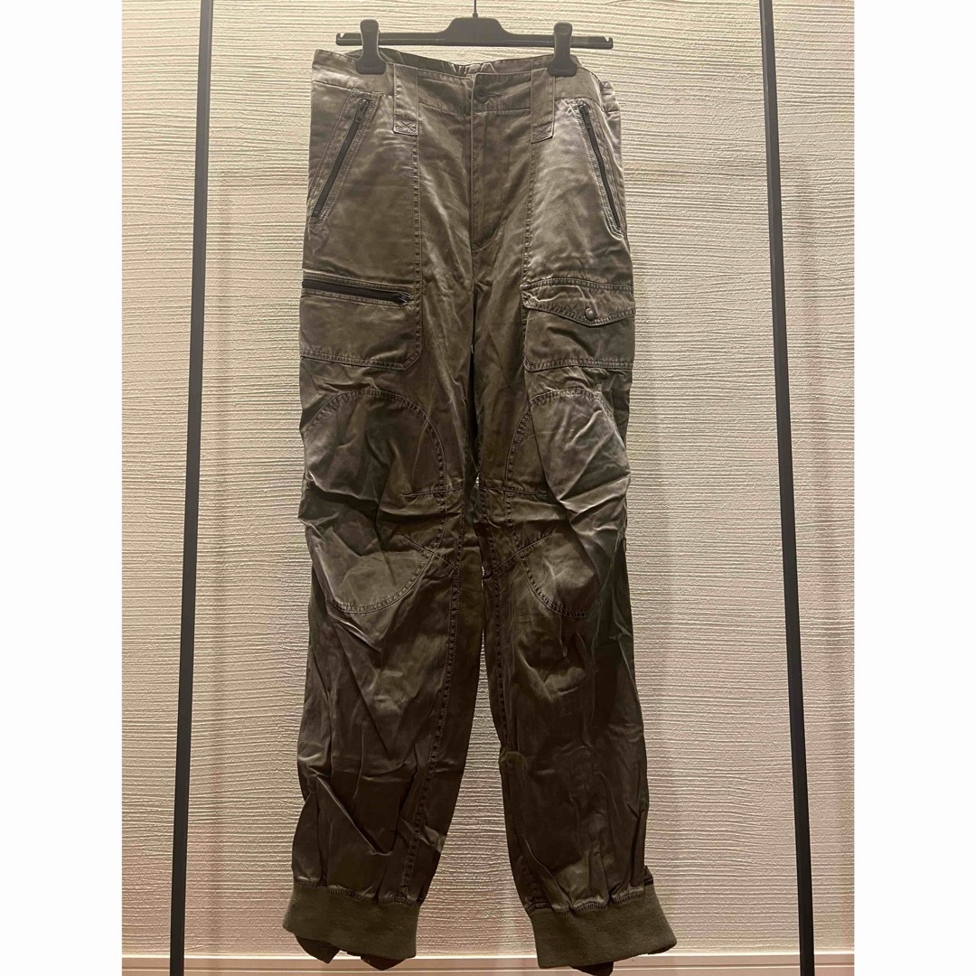 LGB(ルグランブルー)の00s L.G.B. archive PARASHUTE cargo pants メンズのパンツ(ワークパンツ/カーゴパンツ)の商品写真