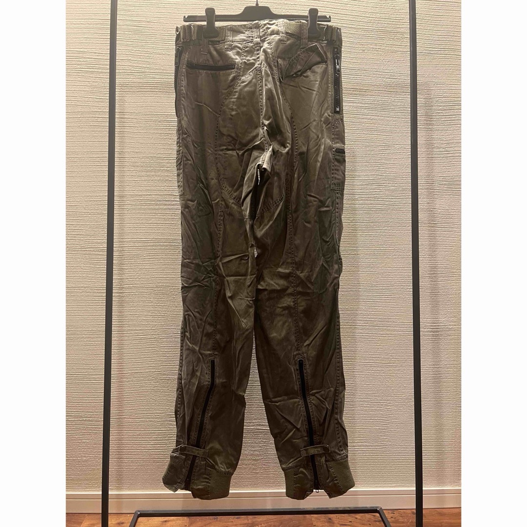 LGB(ルグランブルー)の00s L.G.B. archive PARASHUTE cargo pants メンズのパンツ(ワークパンツ/カーゴパンツ)の商品写真