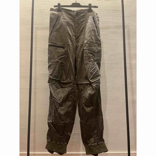 ルグランブルー(LGB)の00s L.G.B. archive PARASHUTE cargo pants(ワークパンツ/カーゴパンツ)
