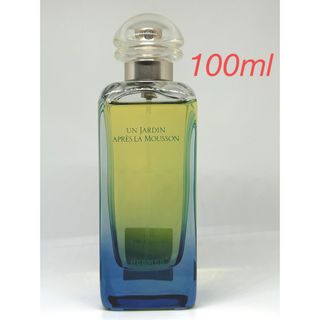 エルメス(Hermes)のHERMES エルメス　モンスーンの庭　100ml (香水(女性用))