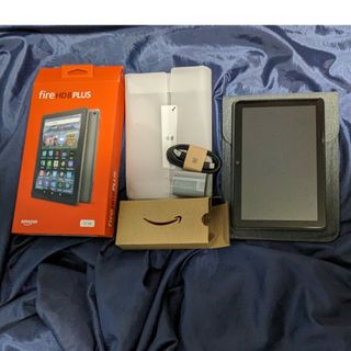 アマゾン(Amazon)のAmazon Fire HD 8 Plus  32GB グレー 第12世代(タブレット)