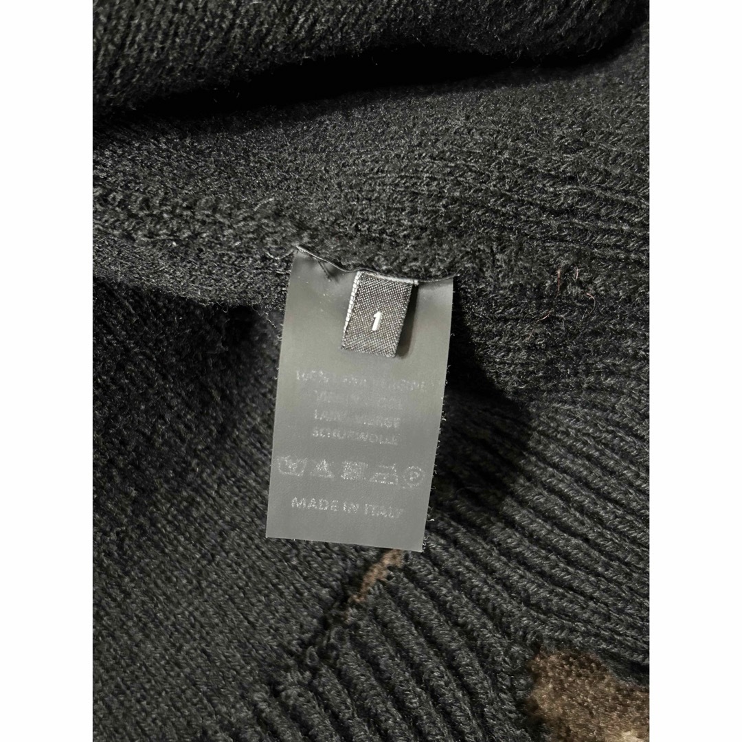 RAF SIMONS - RAF SIMONS ARCHIVE REDUX 16awデストロイニットの RAF SIMONS - RAF SIMONS ARCHIVE REDUX 16awデストロイニットの