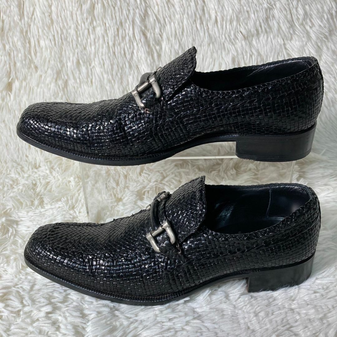 UNITED ARROWS - 美品 ユナイテッドアローズ メッシュ ビット UNITED ARROWS - 美品 ユナイテッドアローズ メッシュ ビット