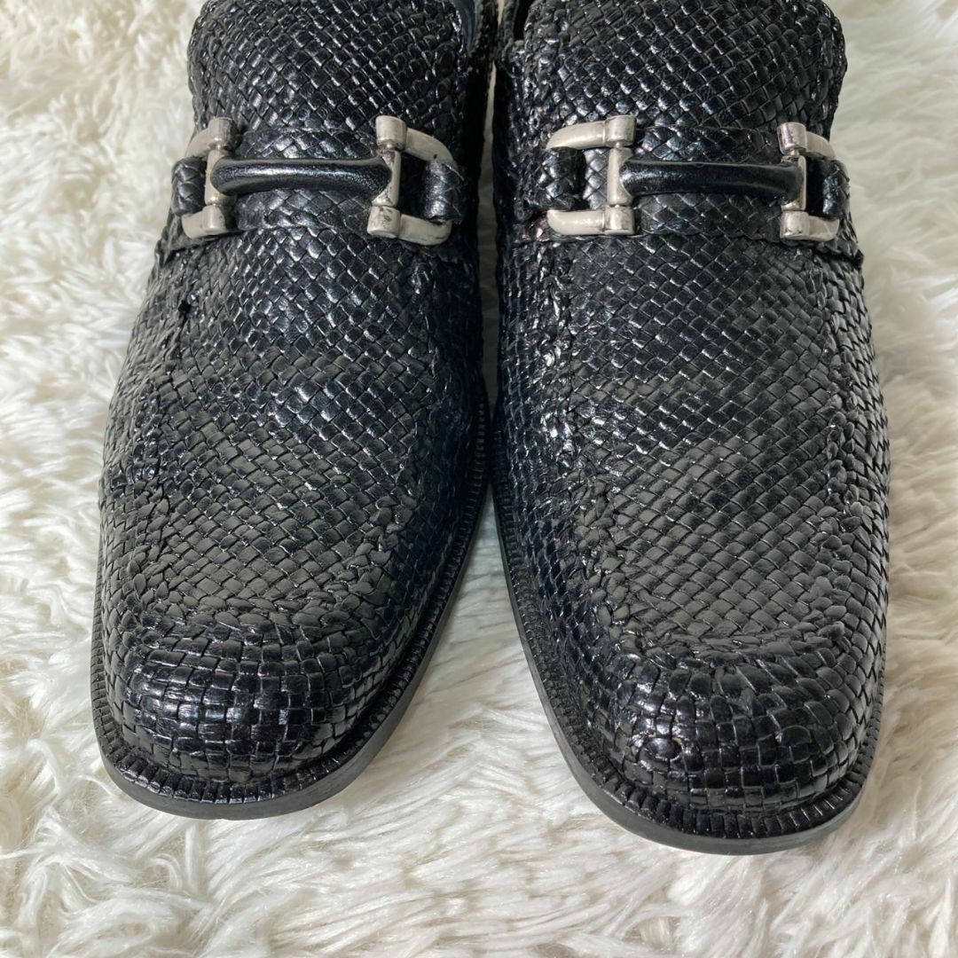 UNITED ARROWS - 美品 ユナイテッドアローズ メッシュ ビット UNITED ARROWS - 美品 ユナイテッドアローズ メッシュ ビット