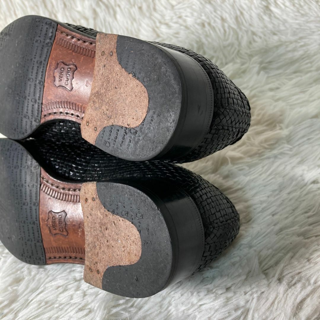 UNITED ARROWS - 美品 ユナイテッドアローズ メッシュ ビット UNITED ARROWS - 美品 ユナイテッドアローズ メッシュ ビット