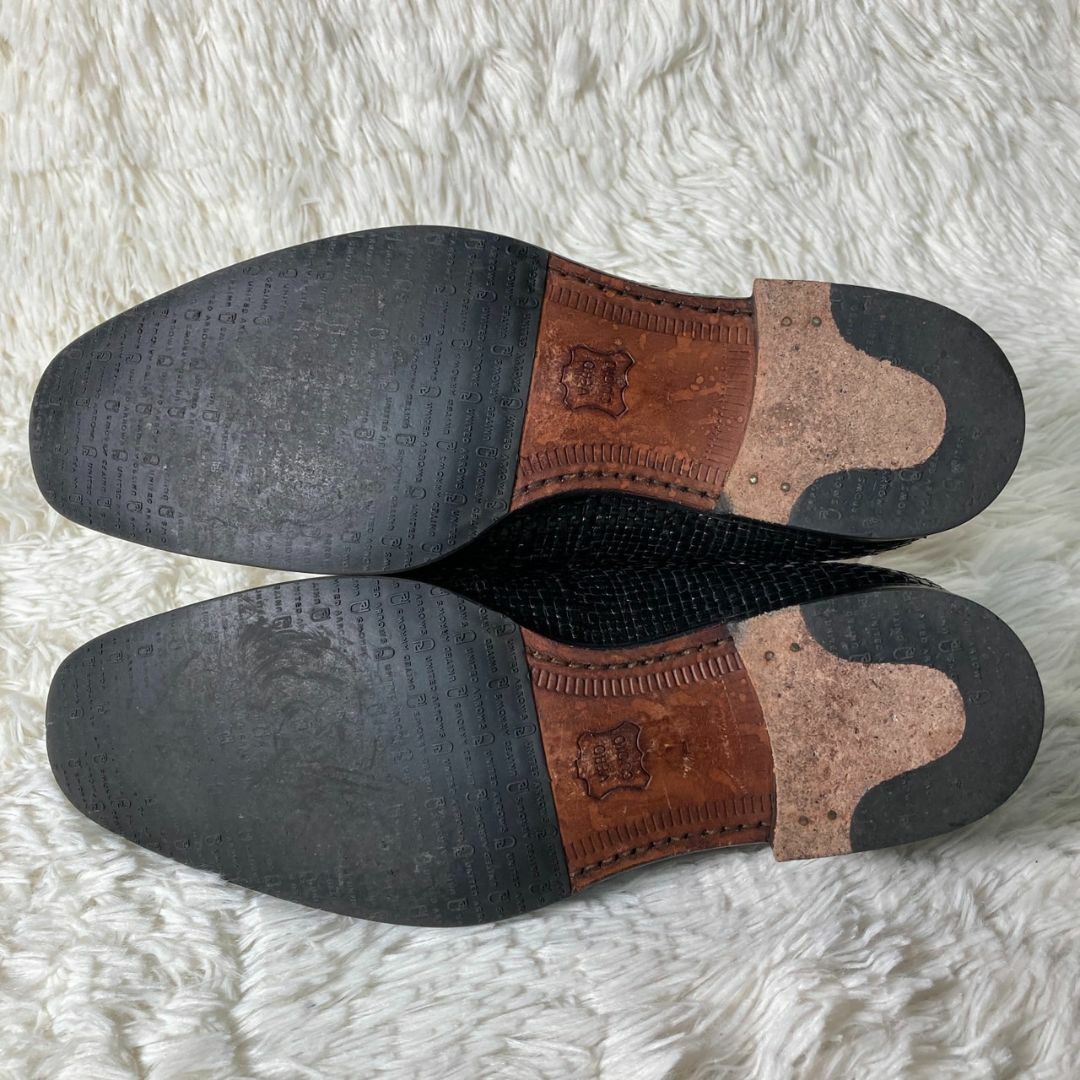UNITED ARROWS - 美品 ユナイテッドアローズ メッシュ ビット UNITED ARROWS - 美品 ユナイテッドアローズ メッシュ ビット