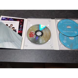 スノーマン(Snow Man)のsnowman 素顔4 正規品　DVD(ミュージック)