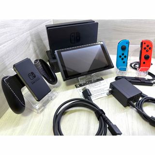 Nintendo Switch - 2019年製 ニンテンドースイッチ 本体のみ