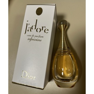 ディオール(Dior)のクリスチャン ディオール 香水 CHRISTIAN DIOR ジャドール インフ(その他)