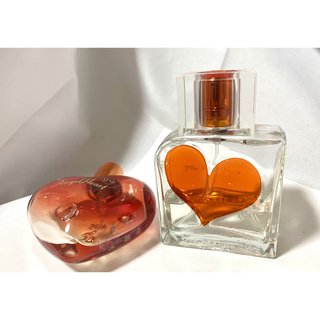 エンジェルハート(Angel Heart)の香水  2点  ジャンヌ・アルテス   エンジェルハート(ボディオイル)