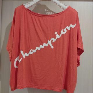 チャンピオン(Champion)の美品チャンピオンTシャツ(Tシャツ(半袖/袖なし))