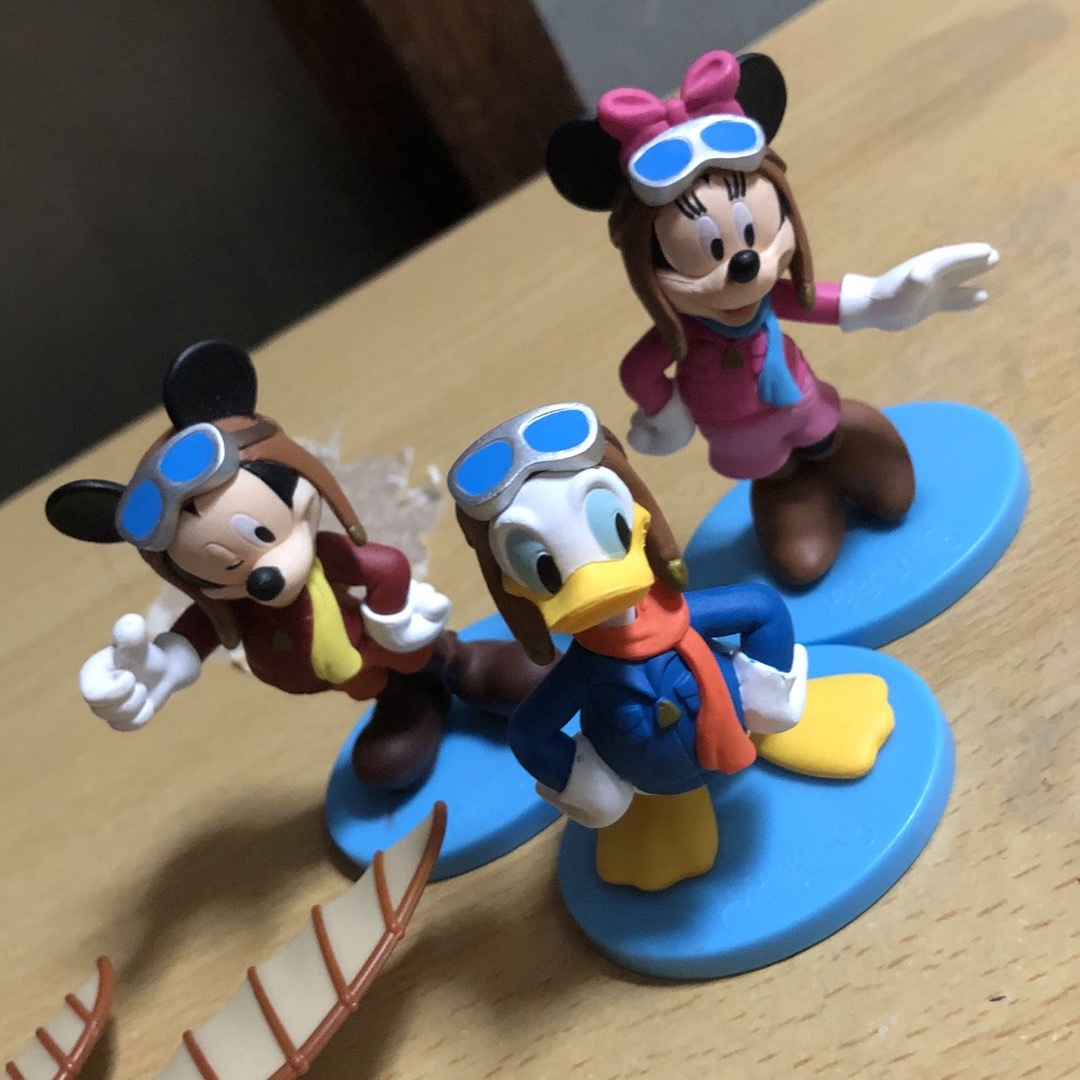 Disney - TDS ディズニー ソアリン ミッキー ミニー ドナルド デイジー