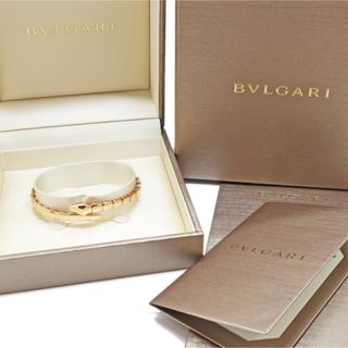 ブルガリ(BVLGARI)のBVLGARIセルペンティ❤️PG(ブレスレット/バングル)