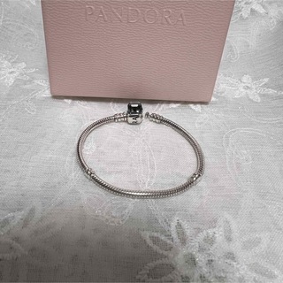 パンドラ(PANDORA)の専用　Pandora Moments ブレスレット　17cm(チャーム)