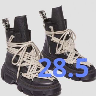 リックオウエンス(Rick Owens)のRick Owens Dr. Martens 1460 DMXL 箱ダメージ(ブーツ)