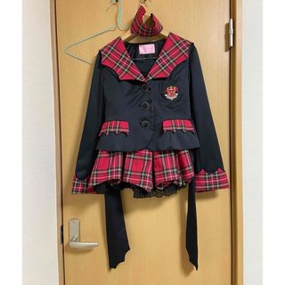 アンジェリックプリティー(Angelic Pretty)のmagical trick school アンジェリックプリティ(セット/コーデ)