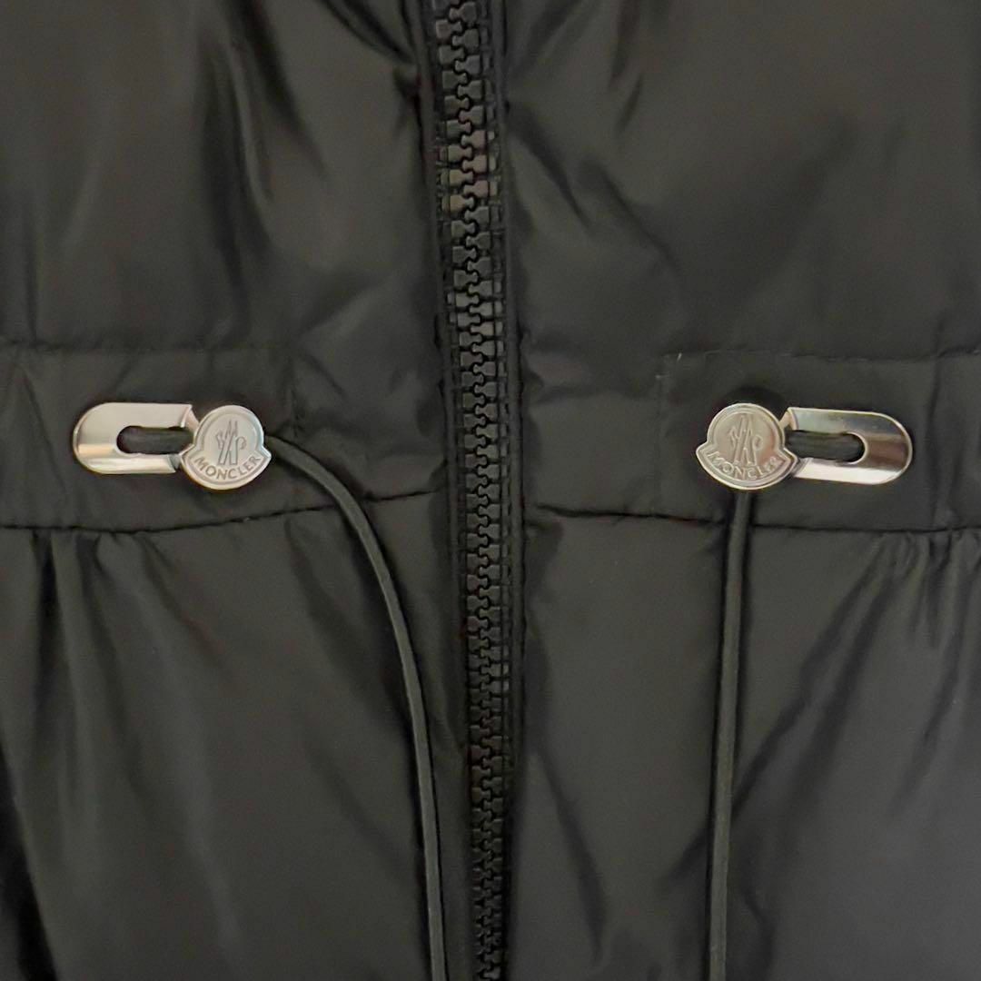 MONCLER(モンクレール)のMONCLER(モンクレール) ダウンコート サイズ0 MALBAN(マルバン) レディースのジャケット/アウター(ダウンジャケット)の商品写真