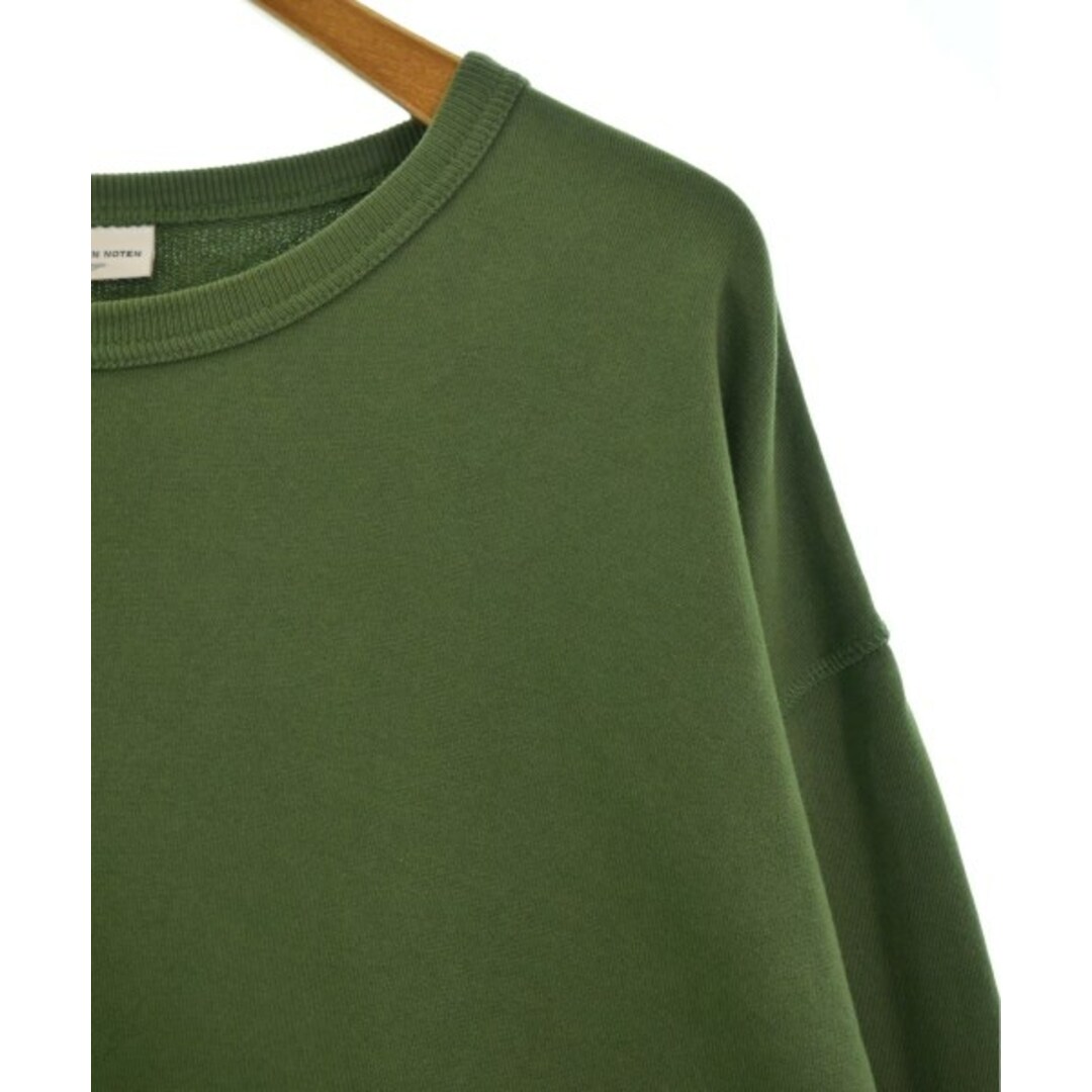 Dries van Noten ドリスヴァンノッテン ウール ニット スエット Dries van Noten ドリスヴァンノッテン ウール ニット スエット