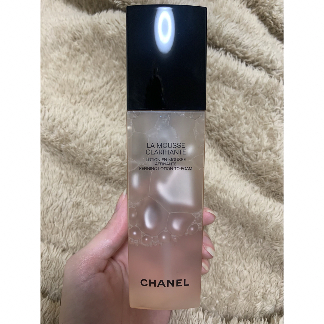 CHANEL(シャネル)のCHANELシャネルラムースクラリフィアント コスメ/美容のスキンケア/基礎化粧品(化粧水/ローション)の商品写真