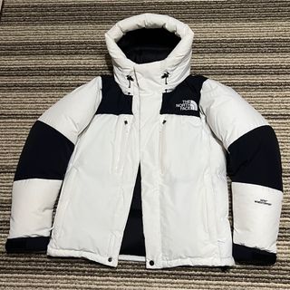 ザノースフェイス(THE NORTH FACE)のthe north face バルトロライトジャケット ホワイト 16fw m(その他)