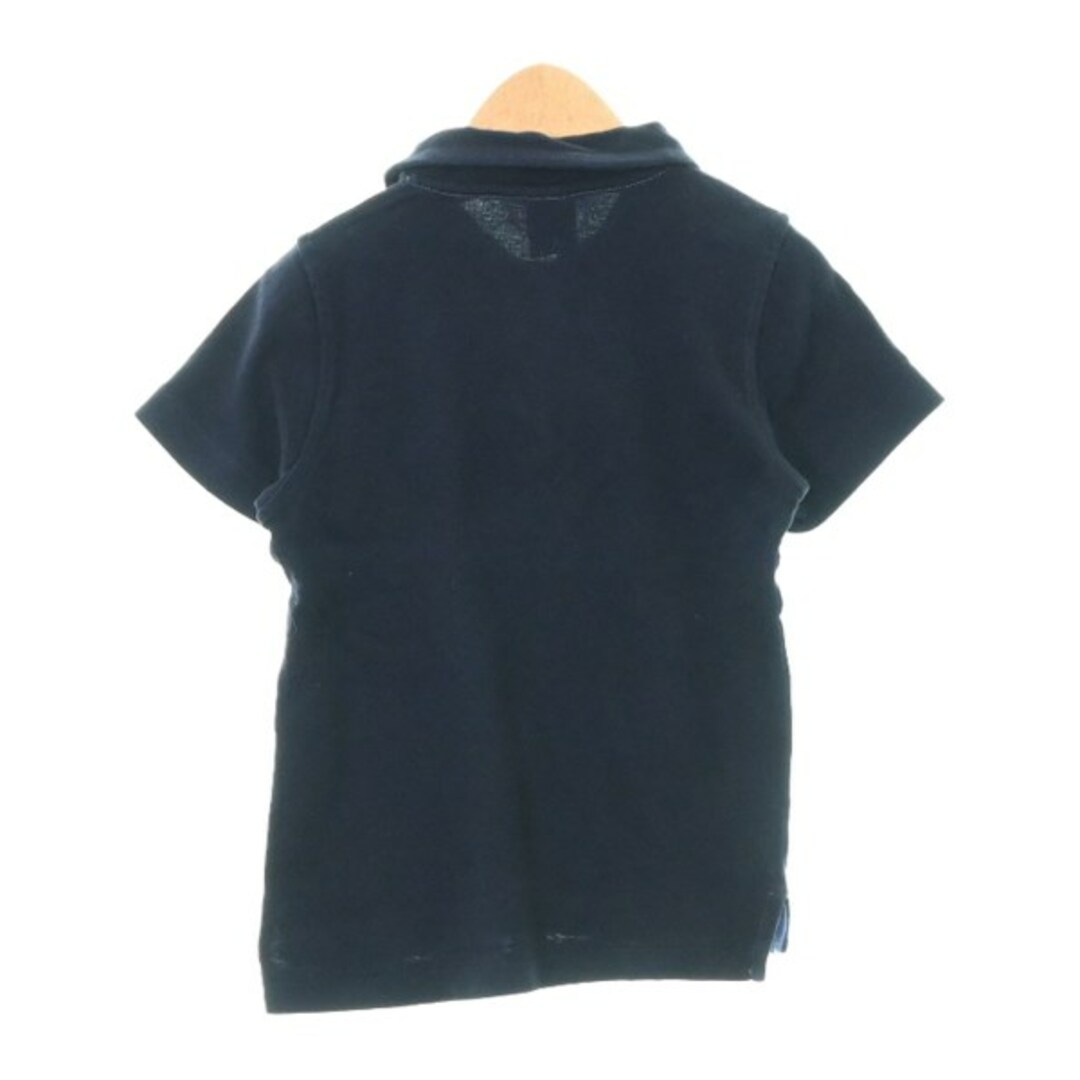 PETIT BATEAU(プチバトー)のPETIT BATEAU Tシャツ・カットソー 4ans/104cm 紺 【古着】【中古】 キッズ/ベビー/マタニティのキッズ服女の子用(90cm~)(Tシャツ/カットソー)の商品写真