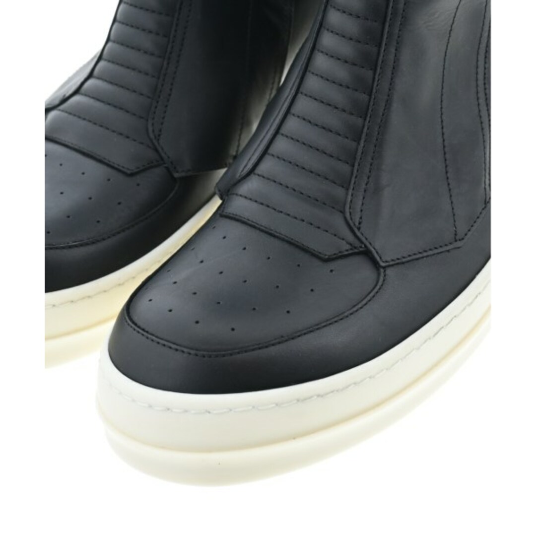 Rick Owens シューズ（その他） EU43(28cm位) 黒x白 【古着】【中古】 メンズの靴/シューズ(その他)の商品写真