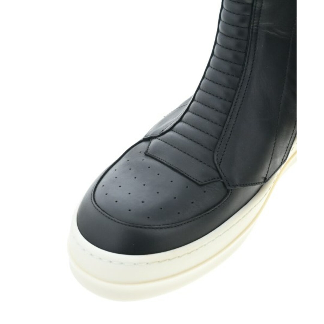 Rick Owens シューズ（その他） EU43(28cm位) 黒x白 【古着】【中古】 メンズの靴/シューズ(その他)の商品写真