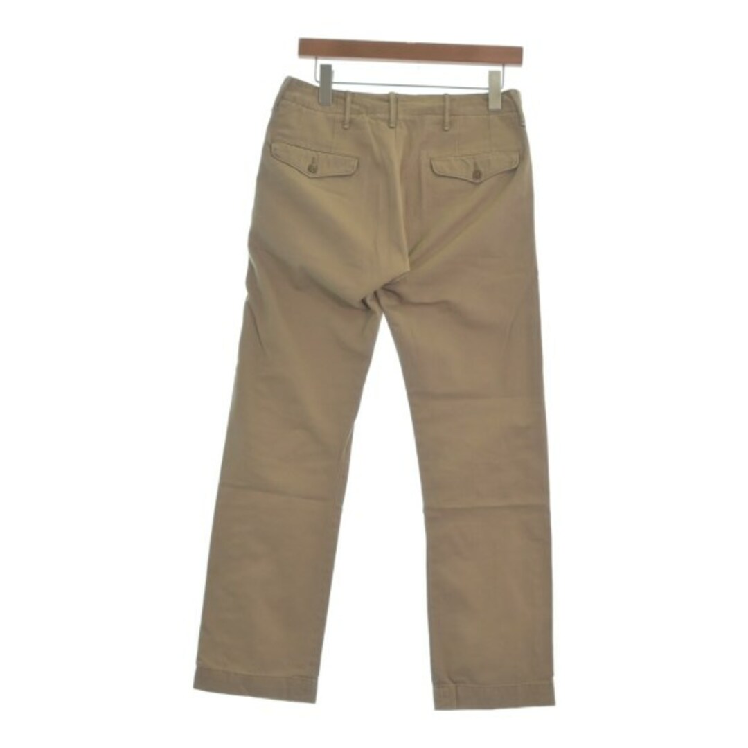 RRL - RRL ダブルアールエル チノパン 29(S位) ベージュ 【古着 RRL - RRL ダブルアールエル チノパン 29(S位) ベージュ 【古着