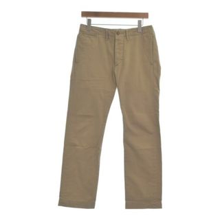 RRL - 【美品】RRL REPAIR CHINO TROUSERS サスペンダーボタンの通販 