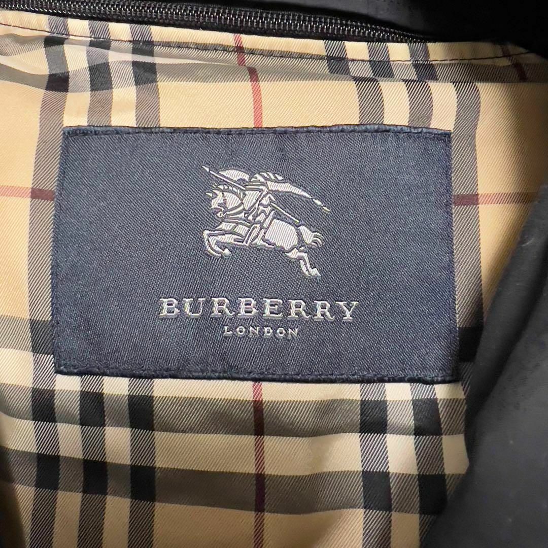 BURBERRY(バーバリー)のBURBERRY  LONDON バーバリーロンドン ライナー付きダウンコート メンズのジャケット/アウター(ダウンジャケット)の商品写真